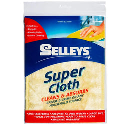 Selleys Super Cloth 180 x 230mm