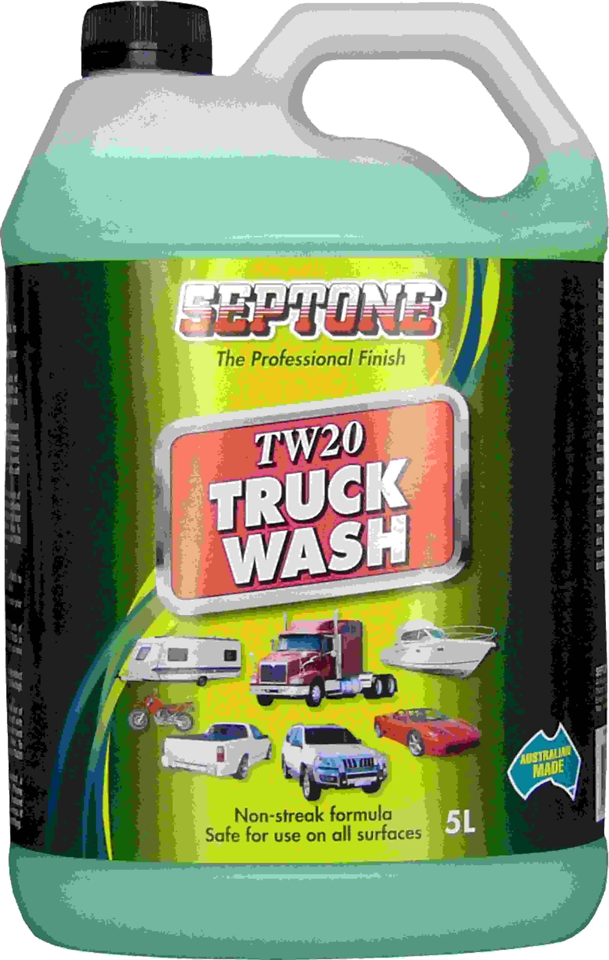 Septone 5L Tw20 Truck Wash
