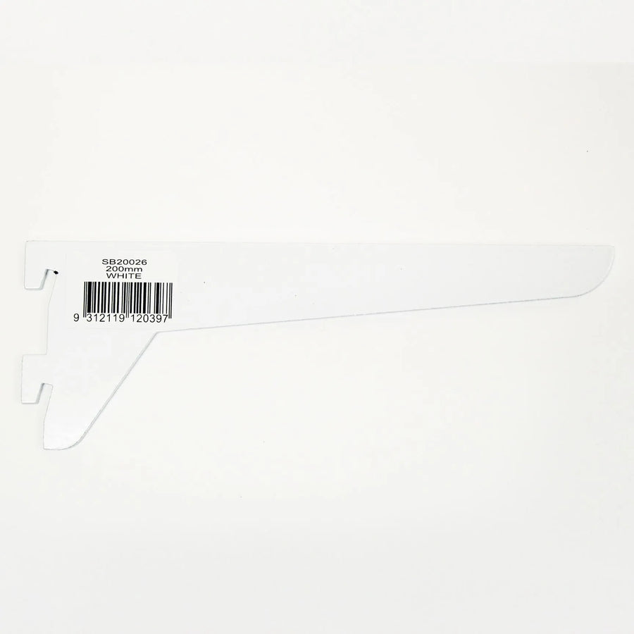Shelvit 200mm Single Slot Bracket