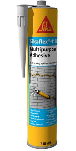 Sika Sikaflex 11FC Multipurpose Adhesive Sealant