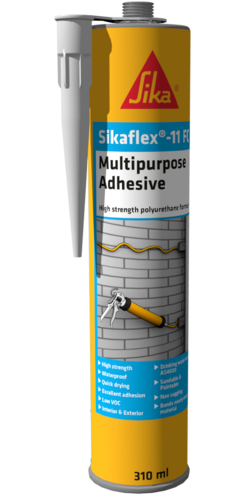 Sealant Sikaflex 11Fc+ Concrete Grey 310mL Sika