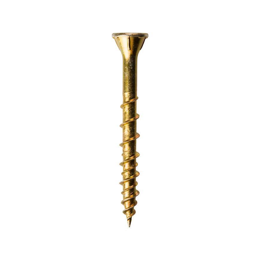 Simpson Strong-Tie 10g x 45mm Quikdrive Collated Screws - 2000 Box