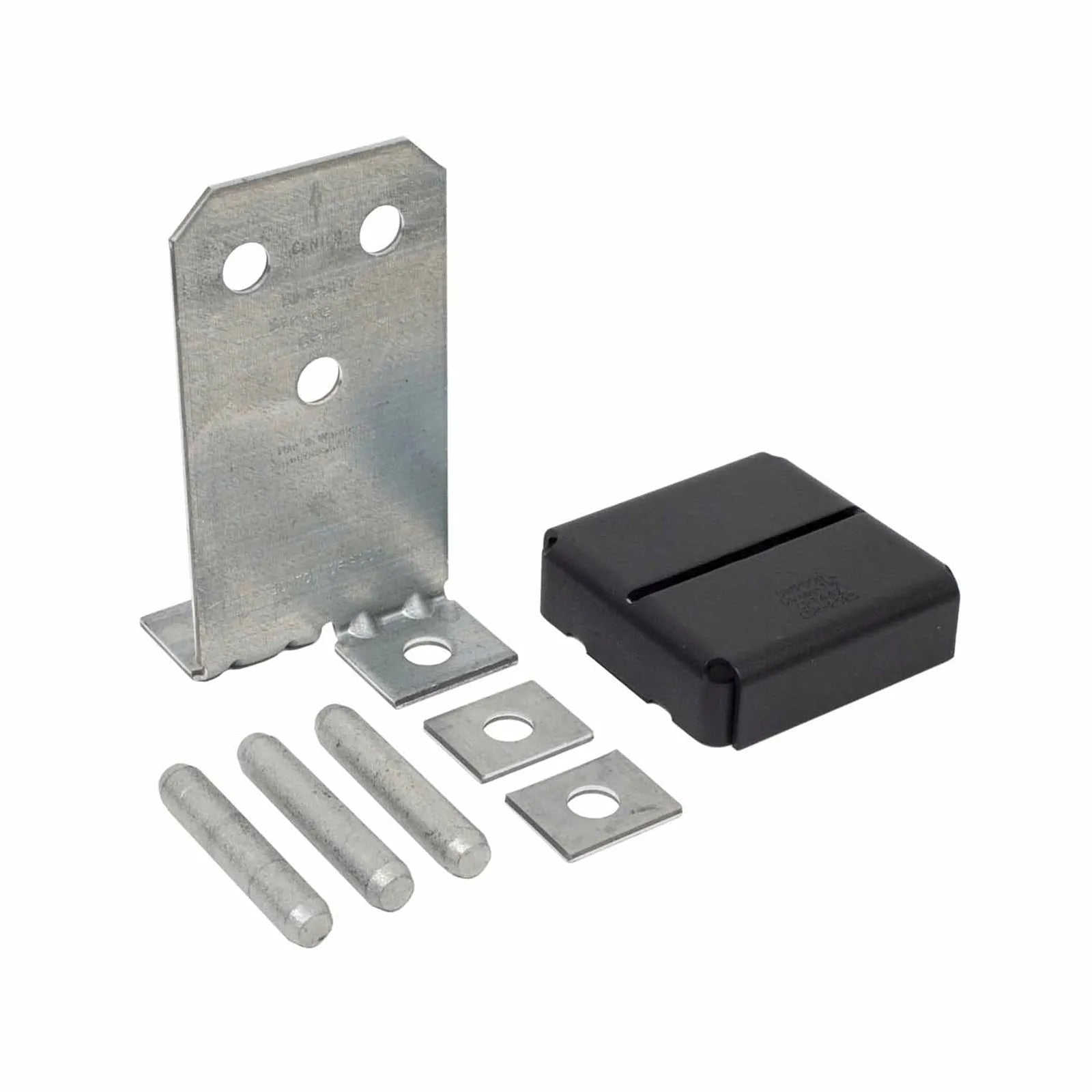 Simpson Strong-Tie Concealed Post Base Suits 90mm to 100mm Square Posts