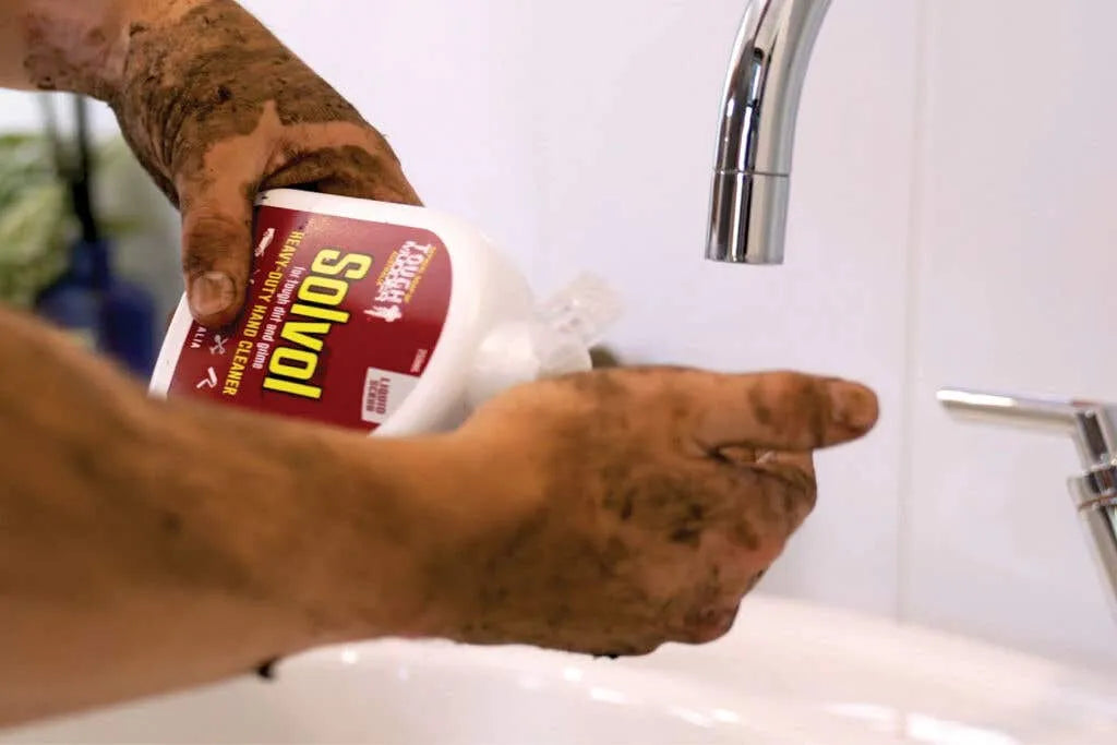 Solvol Liquid Hand Cleaner 500ml