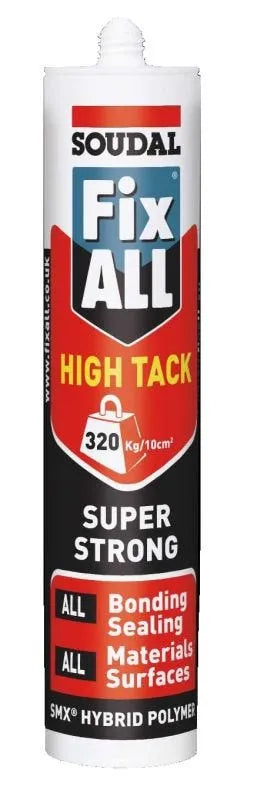 Soudal Fix ALL High Tack Sealant 290ml