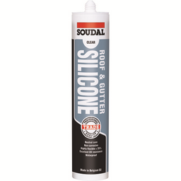 Sika Silicone Sikaseal Roof Gutter Translucent 300ml