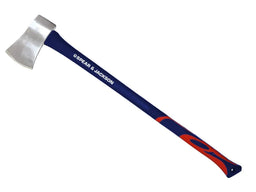 Spear & Jackson Axe Fibreglass Handle 2kg