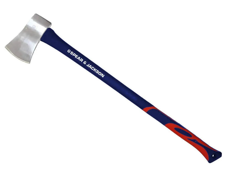 Spear & Jackson Axe Fibreglass Handle 2kg