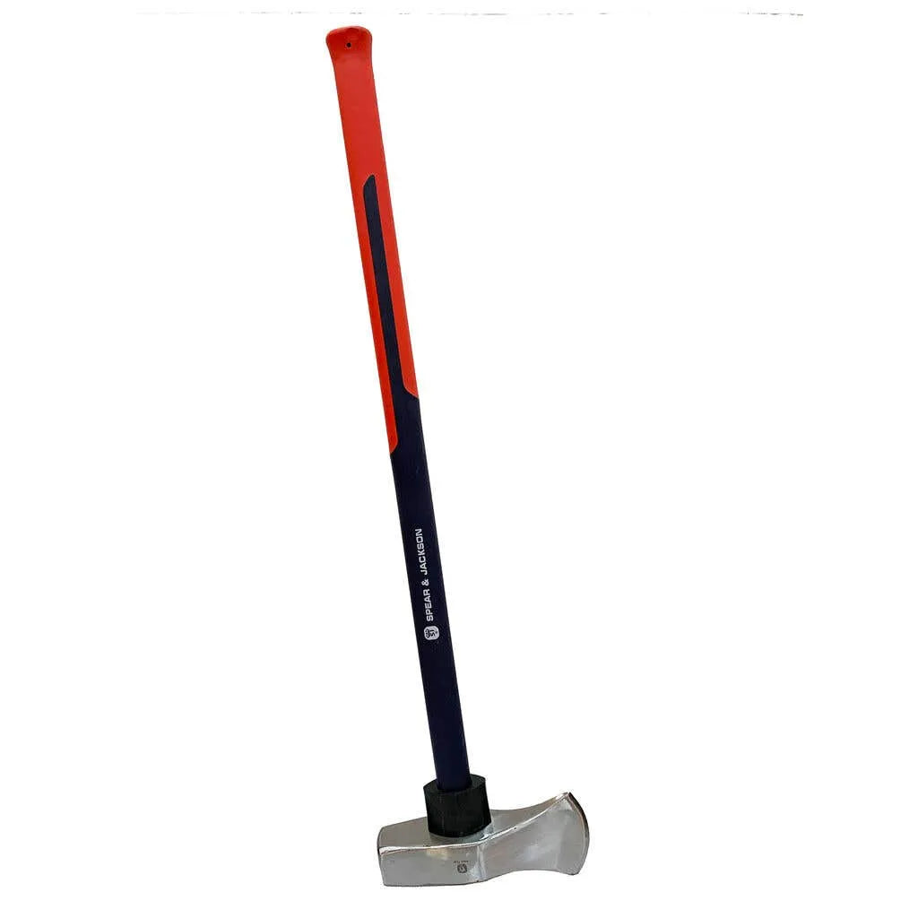 Spear & Jackson Blocksplitter Fibreglass Handle 2.7kg