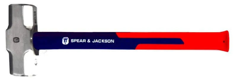 Spear & Jackson Hammer Sledge Fibreglass Handle 1.8kg