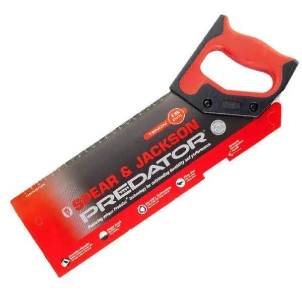 Spear & Jackson Handsaw Tenon Predator
