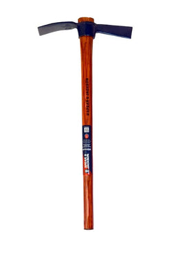 Spear & Jackson Mattock Cutter End Timber Handle