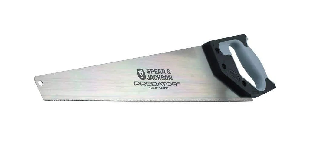 Spear & Jackson Predator UPVC Saw