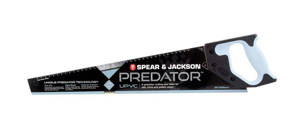 Spear & Jackson Predator UPVC Saw