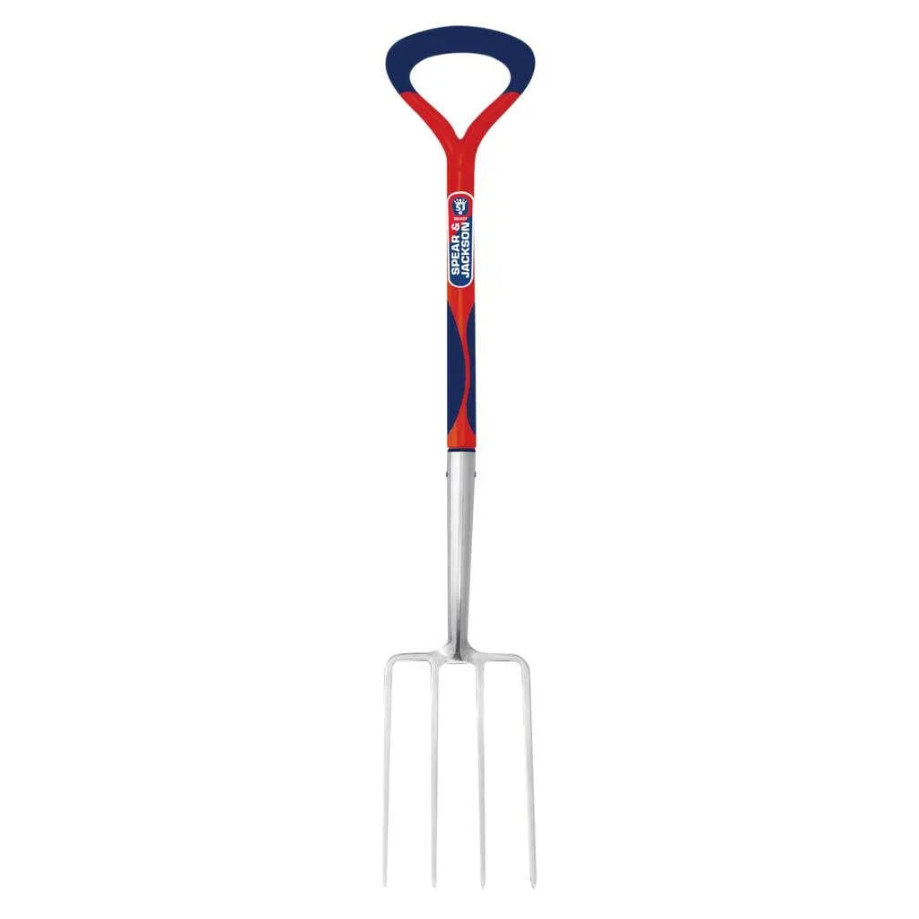 Spear & Jackson Select Garden Fork