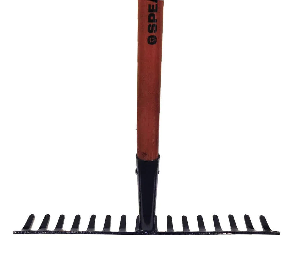 Spear & Jackson Soil Rake 16 Tines