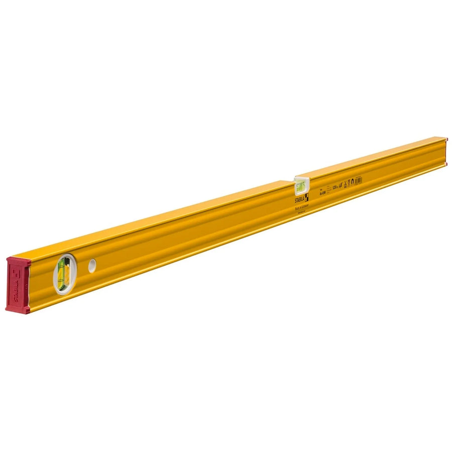 Stabila Level 2 Vial Magnetic Box 1200mm