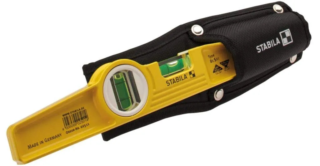 Stabila Level Diecast Magnetic 2V Holster 250mm