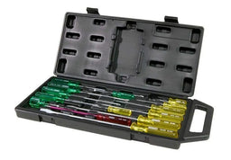 Stanley Acetate Handle Screwdriver Set - 14 Piece