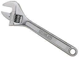 Stanley Adjustable Wrench 152mm