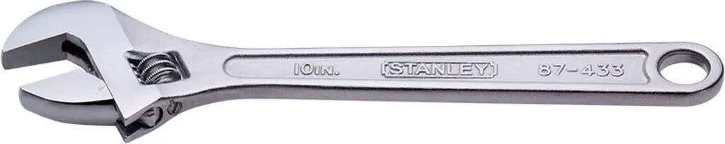 Stanley Adjustable Wrench 254mm