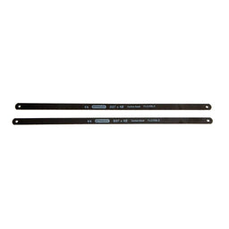 Stanley Carbon Hacksaw Blade 32TPI 300mm - 2 Pack