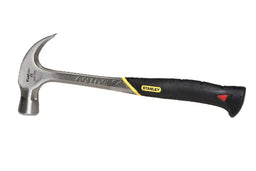Stanley FatMax Anti-Vibe Steel Claw Hammer 680g