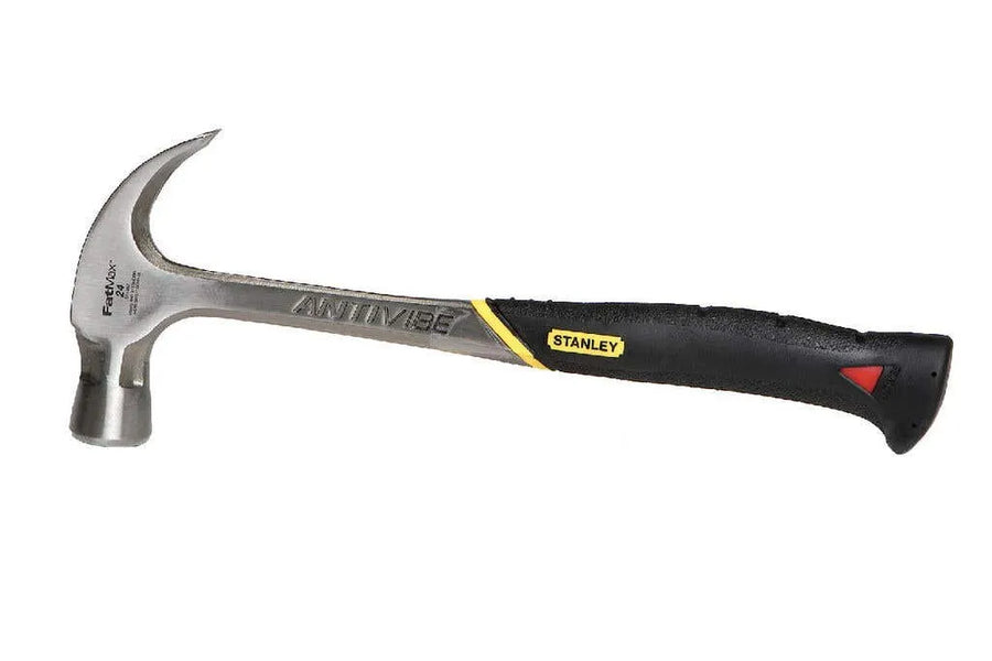Stanley FatMax Anti-Vibe Steel Claw Hammer 680g