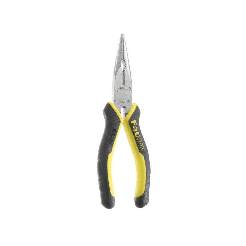 Stanley FatMax Long Nose Pliers 200mm