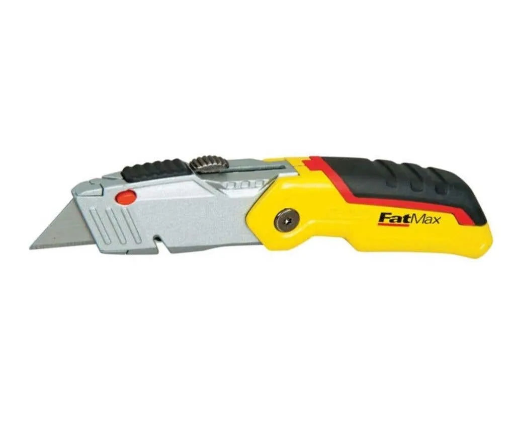 Stanley FatMax Retractable Folding Knife