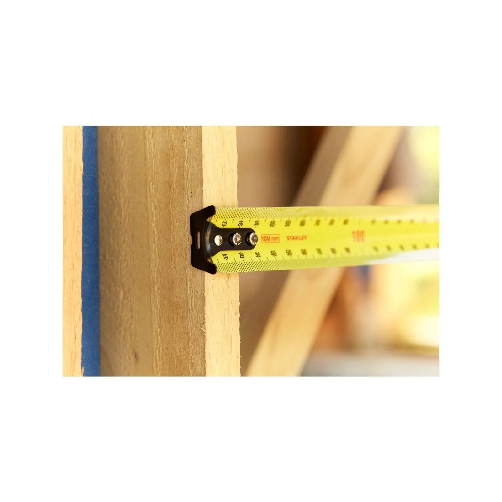 Stanley FatMax Tape Measure 10m 33-829