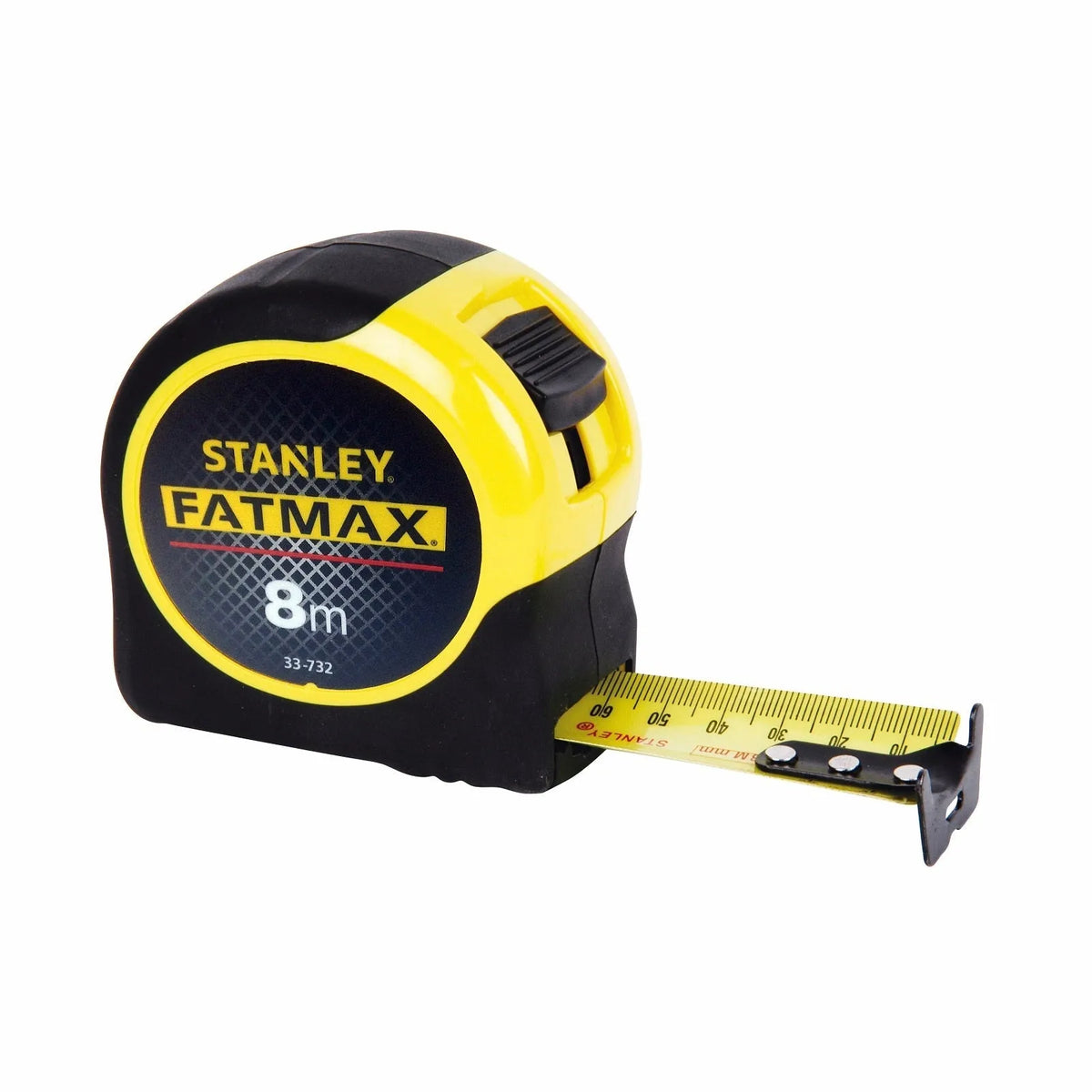 Stanley FatMax Tape Measure 8m 33-732