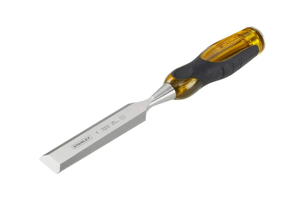 Stanley FatMax Thru Tang Wood Butt Chisel 25mm