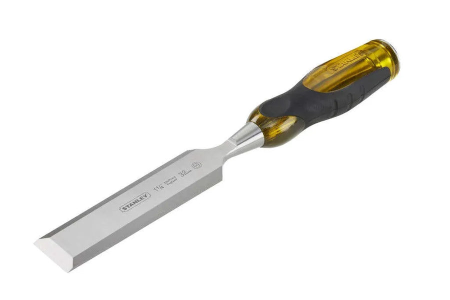 Stanley FatMax Thru Tang Wood Butt Chisel 32mm