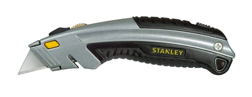 Stanley Instant Change Retractable Blade Utility Knife