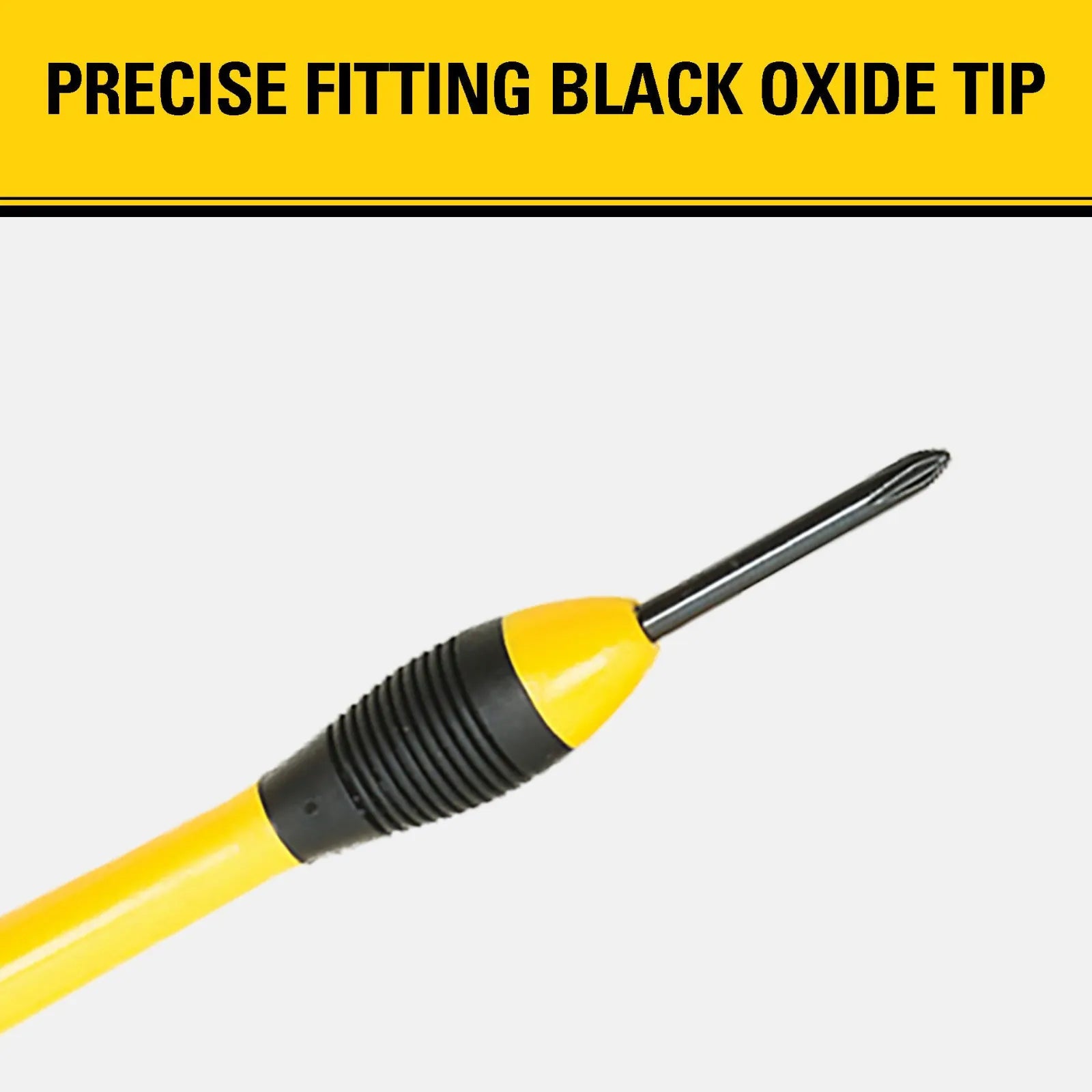 Stanley Precision Cushion Grip Screwdriver Set - 6 Piece