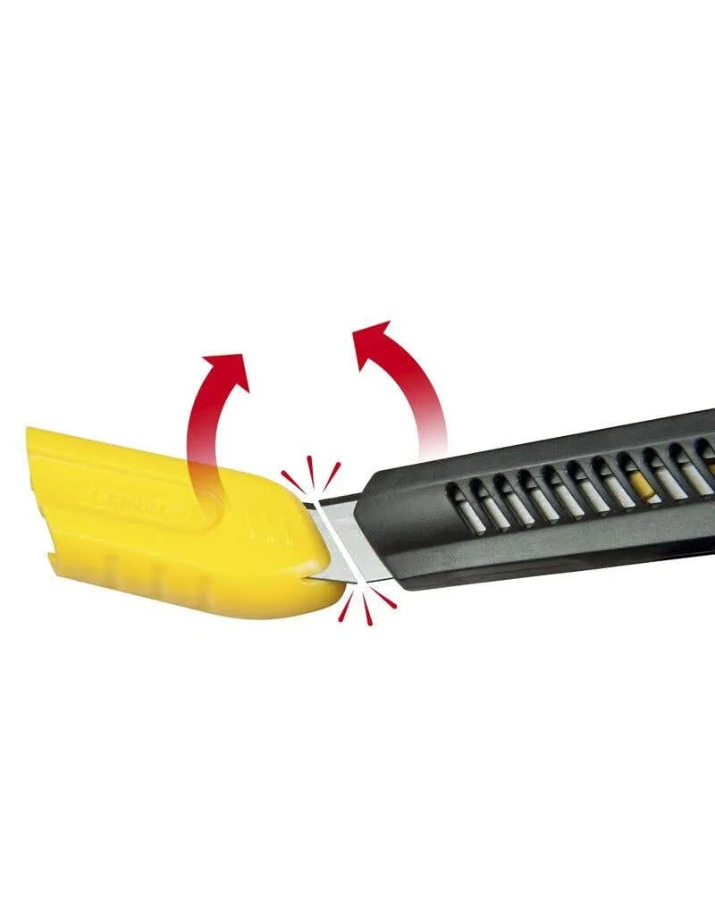 Stanley Snap Blade Knife 9mm