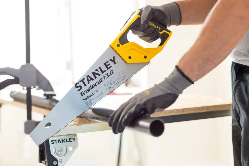 Stanley Tradecut Saw 8TPI 15"/380mm