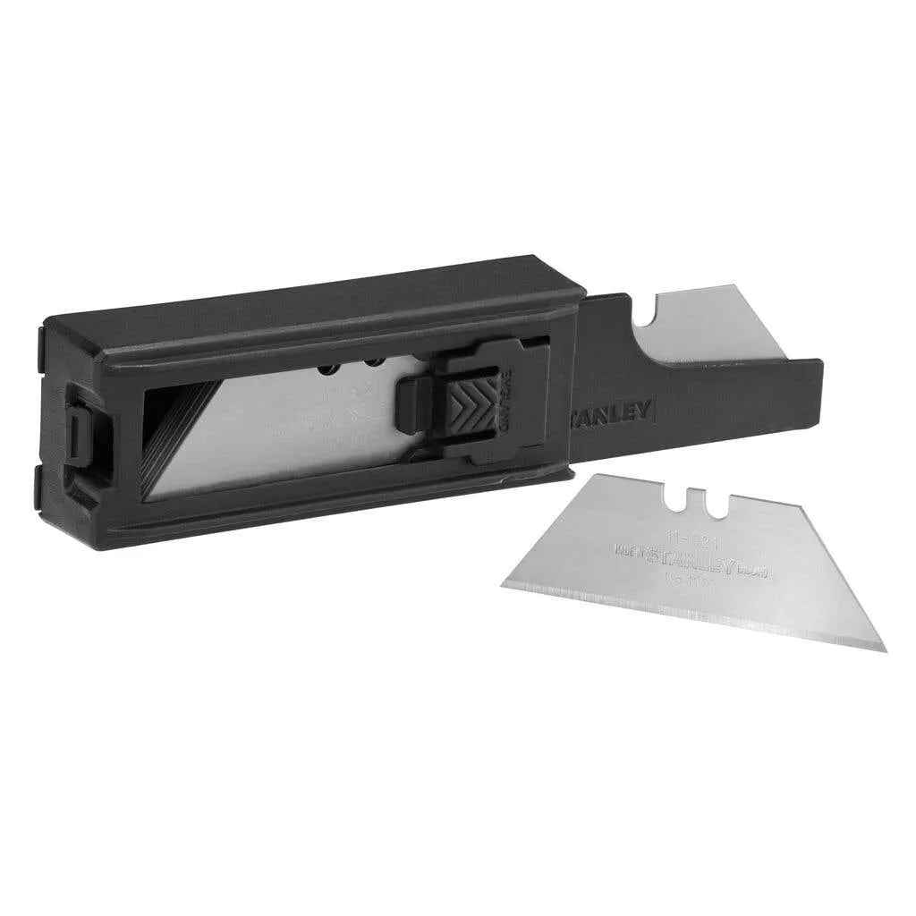 Stanley Utility Knife Heavy Duty Replacement Blades - 5 Pack