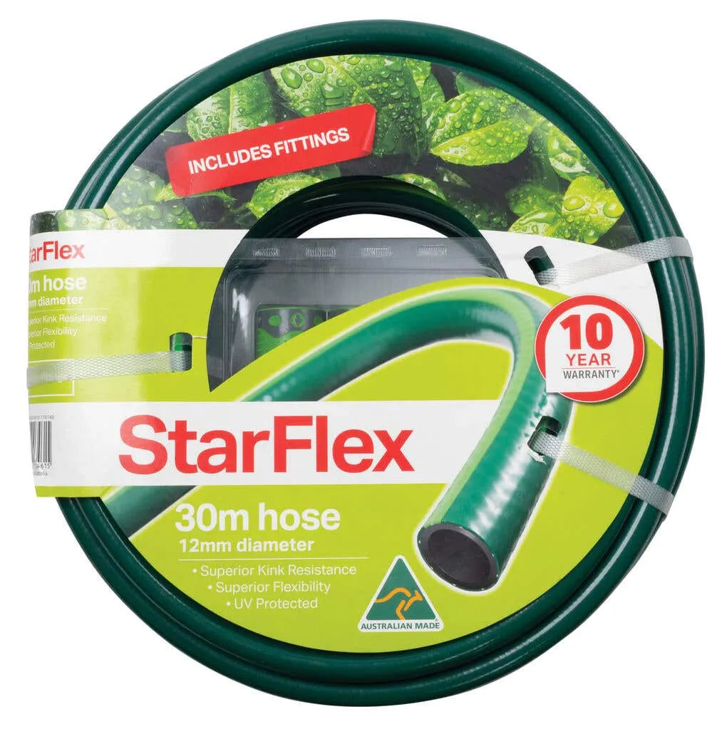 Starflex Hose 12mm x 30m