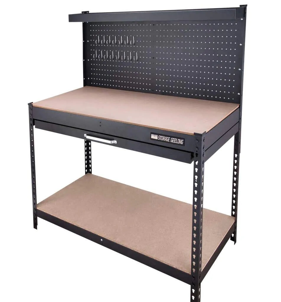 Storage Geelong Garage Workbench