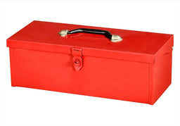 Storage Geelong Portable Tool Box Red Small
