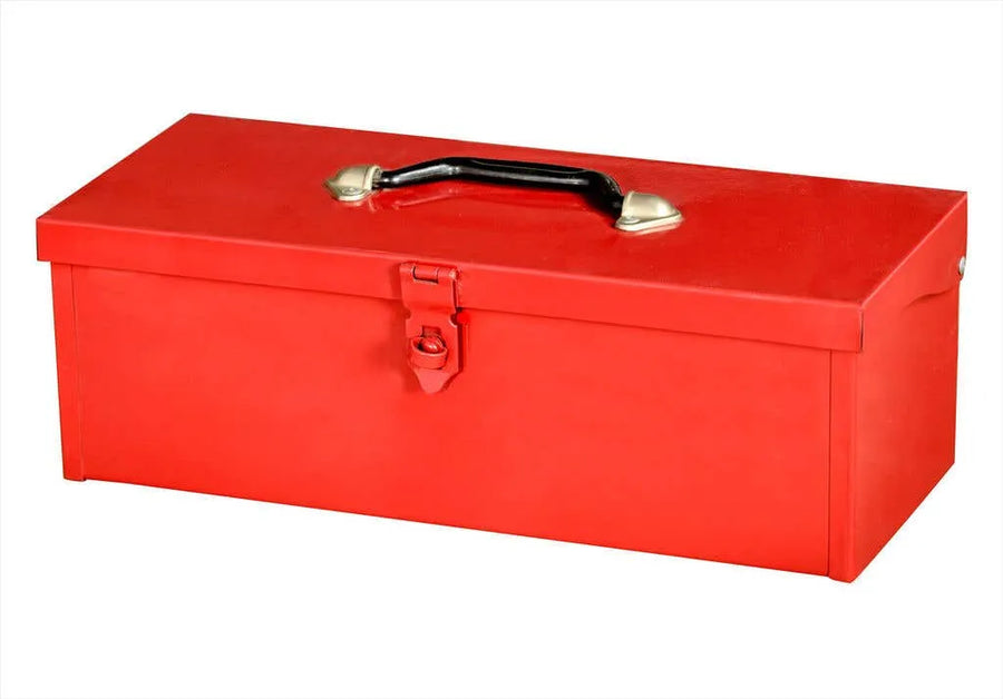 Storage Geelong Portable Tool Box Red Small