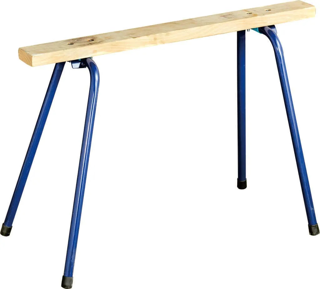 Storage Geelong Saw Horse 900 x 440 x 620mm - 2 Pack