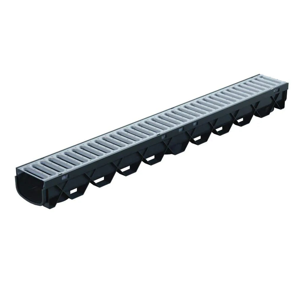 Storm Mate with Galvanised Grate 1m