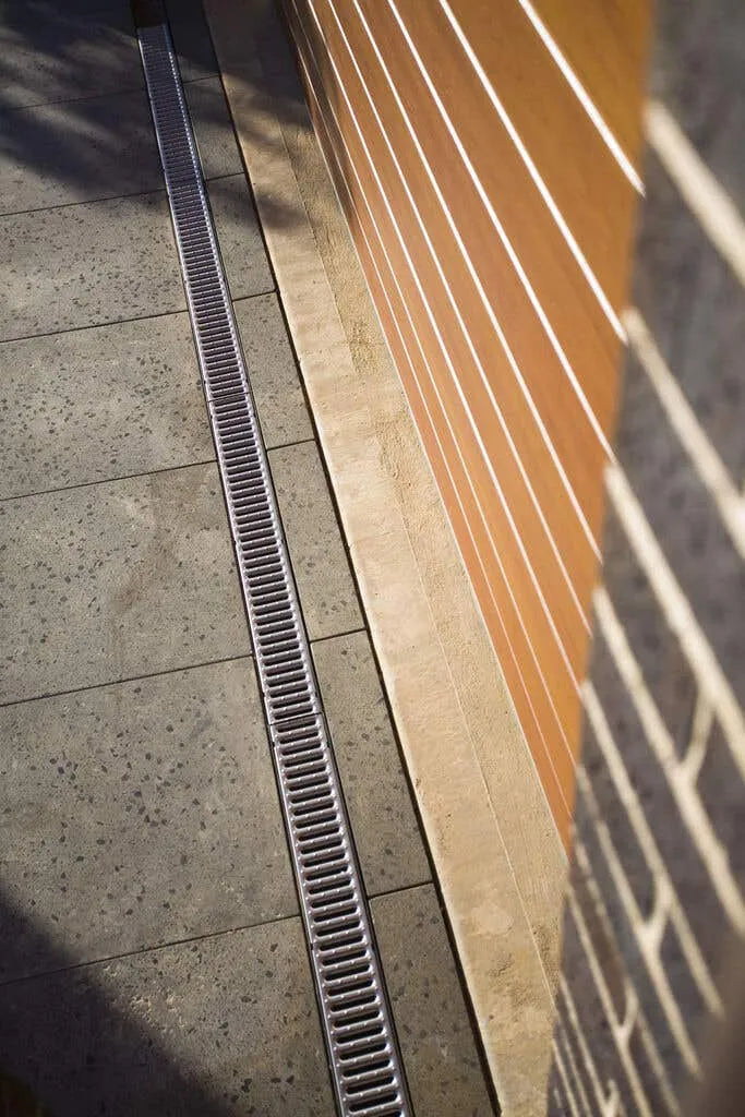 Storm Mate with Galvanised Grate 1m