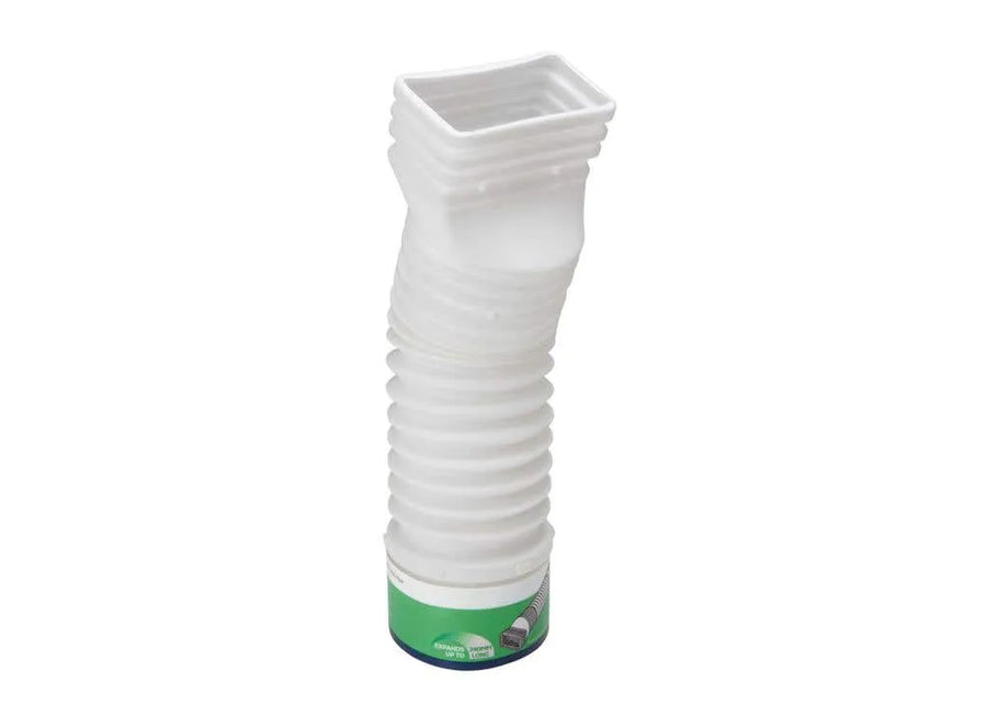 Stretch Ag-Pipe Downpipe Adaptor 100mm x 50mm