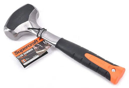 Supercraft 1.15kg All Steel Club Hammer