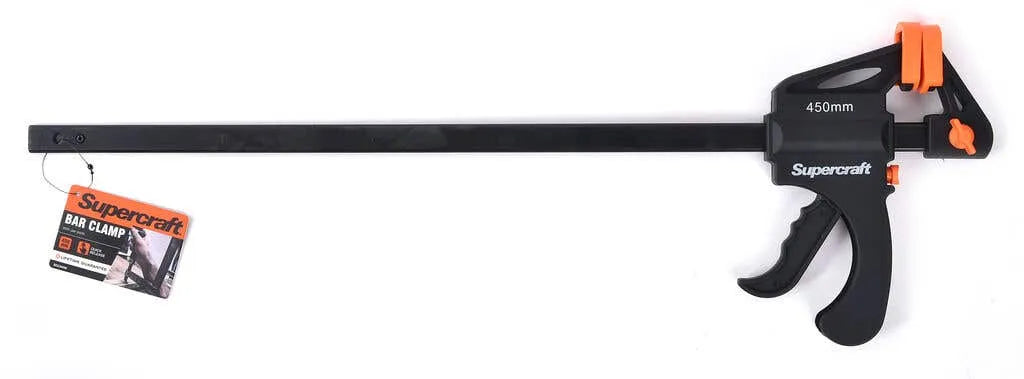 Supercraft Bar Clamp 450mm
