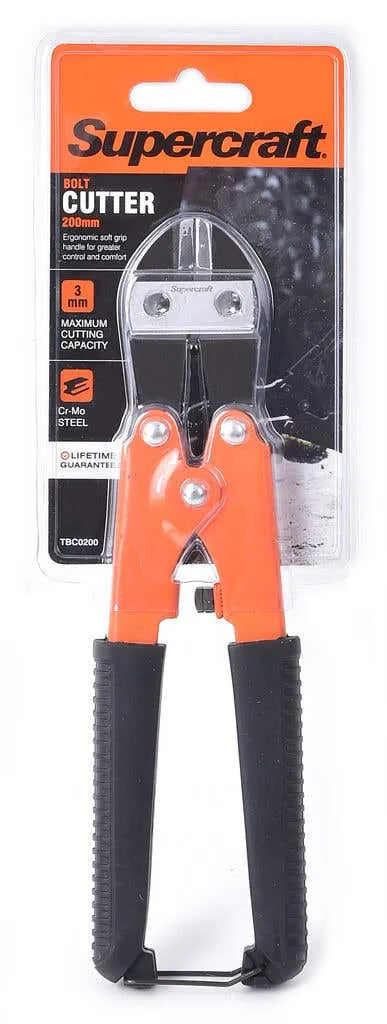 Supercraft Bolt Cutter 10"/200mm